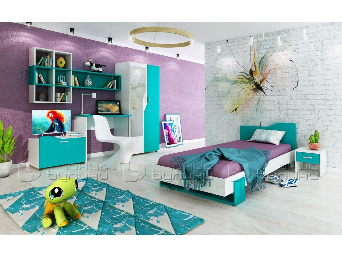 Детско обзавеждане Куин